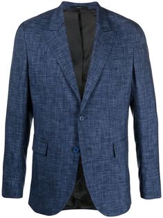 PAUL SMITH пиджак в клетку