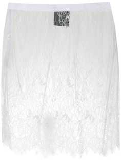 Andrea Bogosian юбка мини Saki Couture