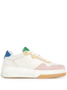 Loeffler Randall кроссовки в стиле колор-блок