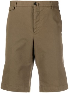 Pt01 шорты строгого кроя