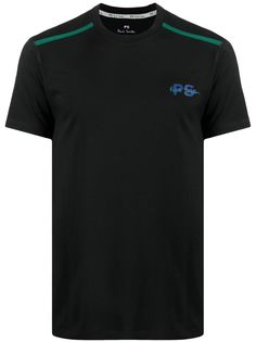 PAUL SMITH футболка с логотипом