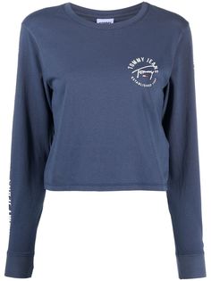 Tommy Jeans футболка с логотипом