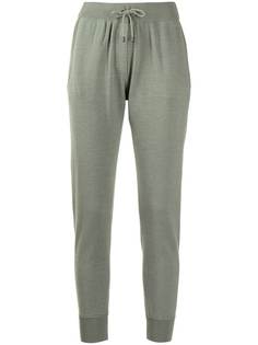 Brunello Cucinelli трикотажные джоггеры