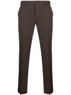 Pt01 узкие брюки чинос