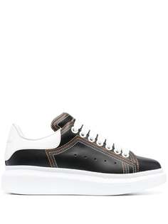 Alexander McQueen кроссовки Oversized