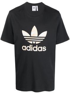 adidas футболка с камуфляжным принтом