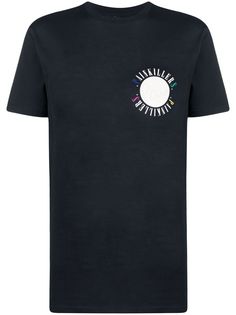 PS Paul Smith футболка из органического хлопка с надписью