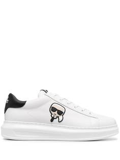 Karl Lagerfeld кроссовки Kapri Ikonik