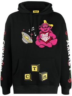 Chinatown Market худи Be Mine с графичным принтом