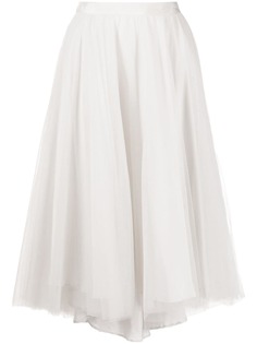 Marc Le Bihan многослойная юбка миди из тюля