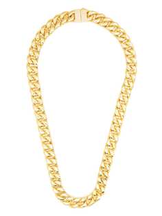 AMBUSH массивная цепочка на шею