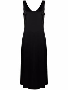 Filippa K атласное платье-комбинация Jocelyn