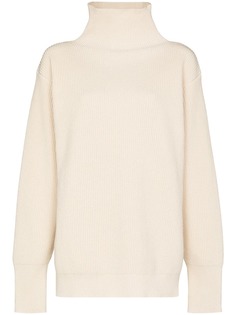 Jil Sander джемпер с высоким воротником