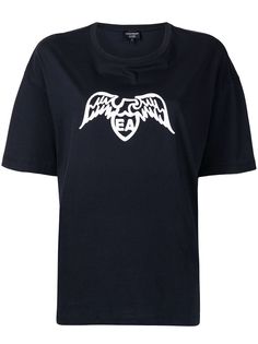 Emporio Armani футболка с логотипом