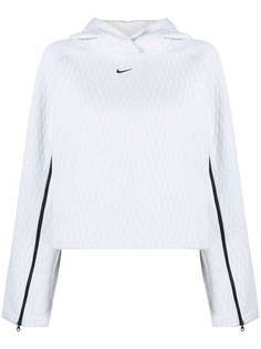 Nike худи с логотипом Swoosh