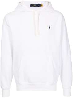 Polo Ralph Lauren худи с вышитым логотипом