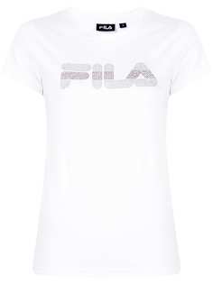 Fila футболка Angy с логотипом