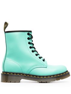 Dr. Martens ботинки 1460 на шнуровке