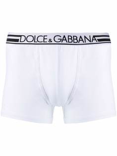 Dolce & Gabbana боксеры с логотипом
