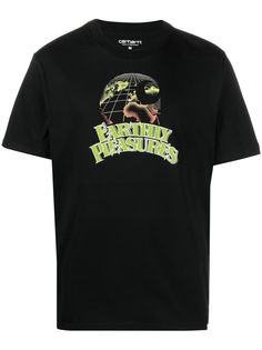 Carhartt WIP футболка Earthly Pleasures
