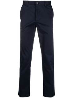 Boss Hugo Boss прямые брюки чинос
