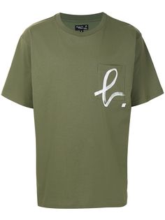 agnès b. футболка Christof B