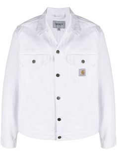 Carhartt WIP джинсовая куртка Stetson