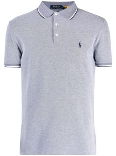 Polo Ralph Lauren рубашка поло с вышитым логотипом