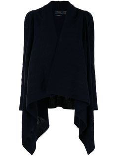 Polo Ralph Lauren кашемировый кардиган асимметричного кроя