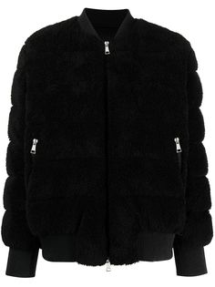 Moncler бомбер-пуховик Algedi