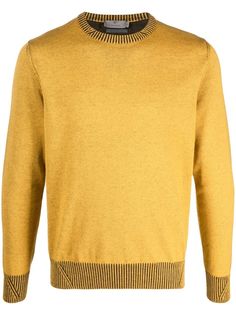 Canali джемпер с круглым вырезом