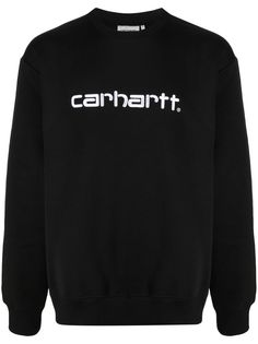 Carhartt WIP толстовка с вышитым логотипом