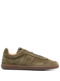 Tods кроссовки с тисненым логотипом Tod`S