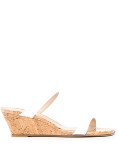 Stuart Weitzman мюли на танкетке