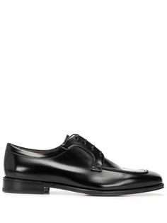 Salvatore Ferragamo туфли на шнуровке