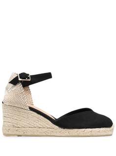 CASTAÑER эспадрильи Chiarita на танкетке