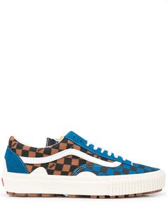 Vans кеды OG Cap Mash