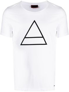 Boss Hugo Boss футболка с принтом