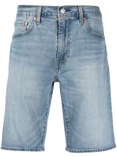Levis джинсовые шорты-бермуды Levis®