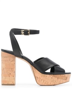 Michael Michael Kors босоножки Odette на платформе