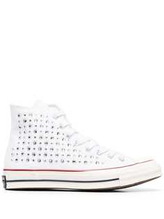 Converse кеды All Star с кристаллами