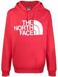 The North Face худи с логотипом