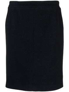 Chanel Pre-Owned юбка мини 2010-х годов