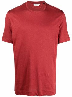 Ermenegildo Zegna футболка с короткими рукавами