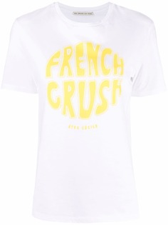 Être Cécile футболка French Crush с короткими рукавами