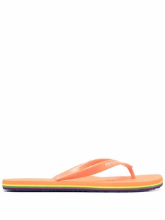 PS Paul Smith шлепанцы с логотипом