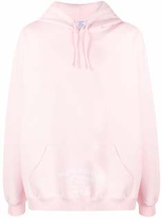 VETEMENTS худи с логотипом