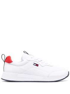 Tommy Jeans кроссовки с вышитым логотипом