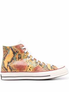 Converse высокие кеды Snake Chuck 70