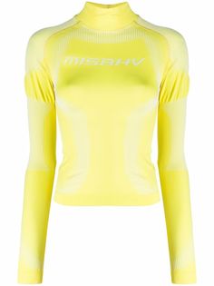 MISBHV топ Sport Active с длинными рукавами